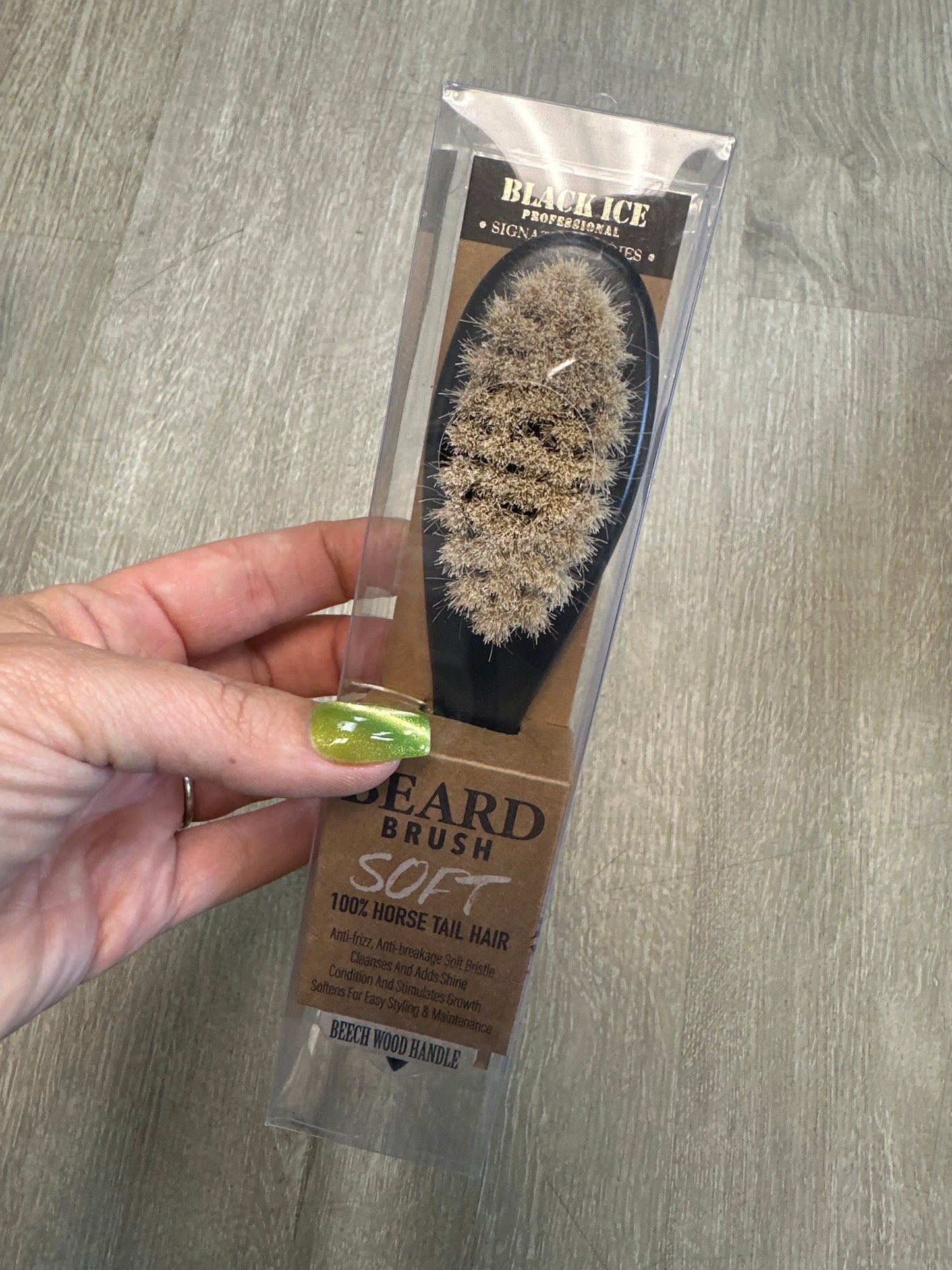Beard Brush