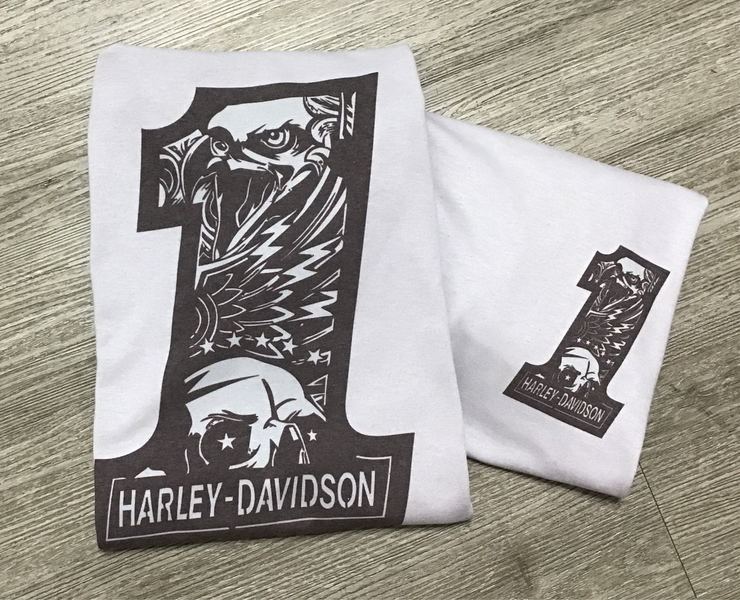 HD One // Graphic Tee