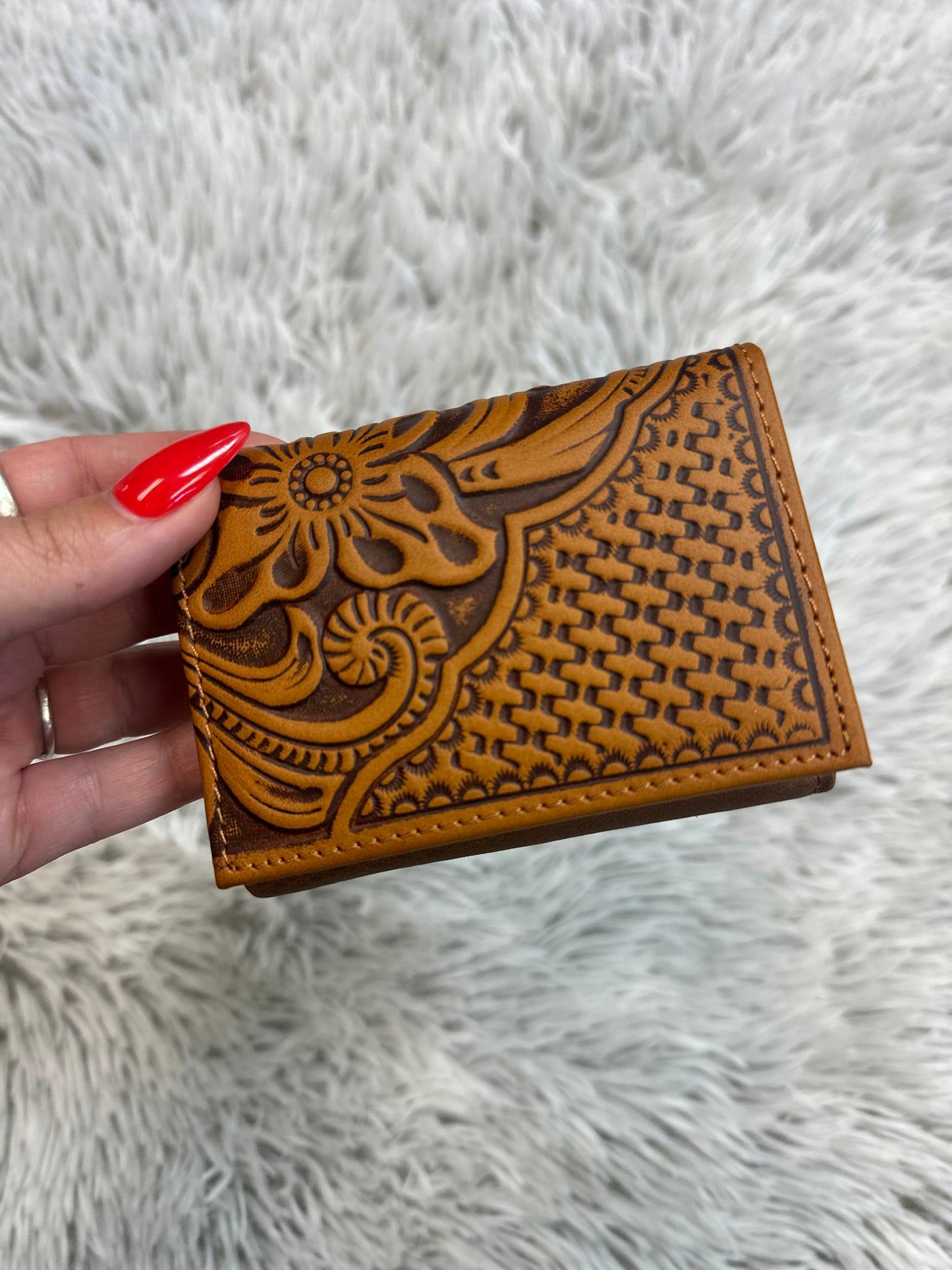 Men’s Western Wallets