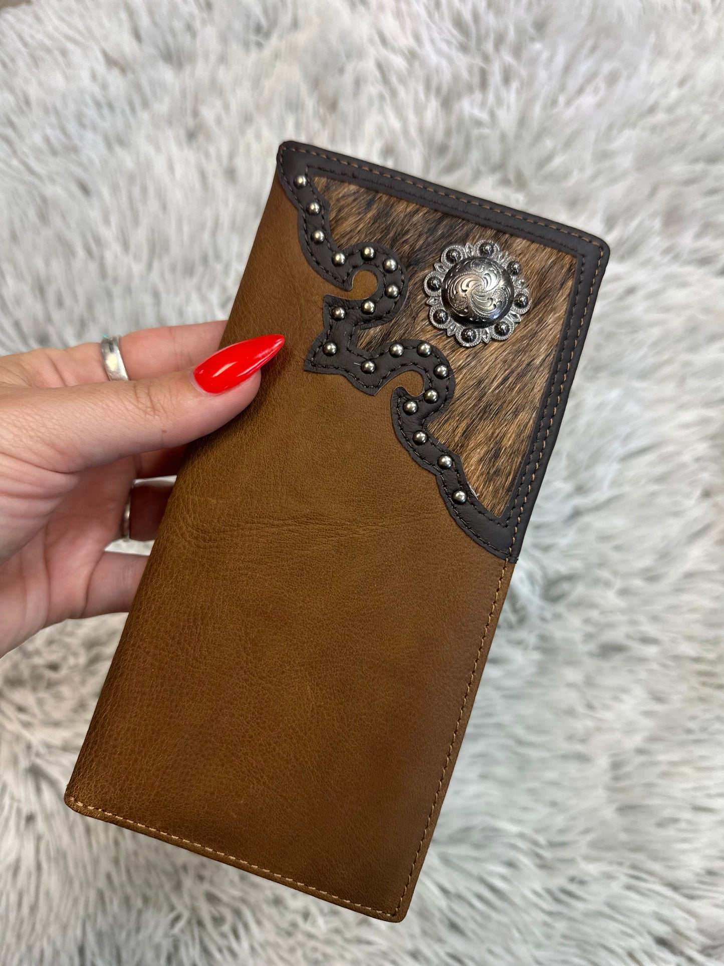 Men’s Western Wallets