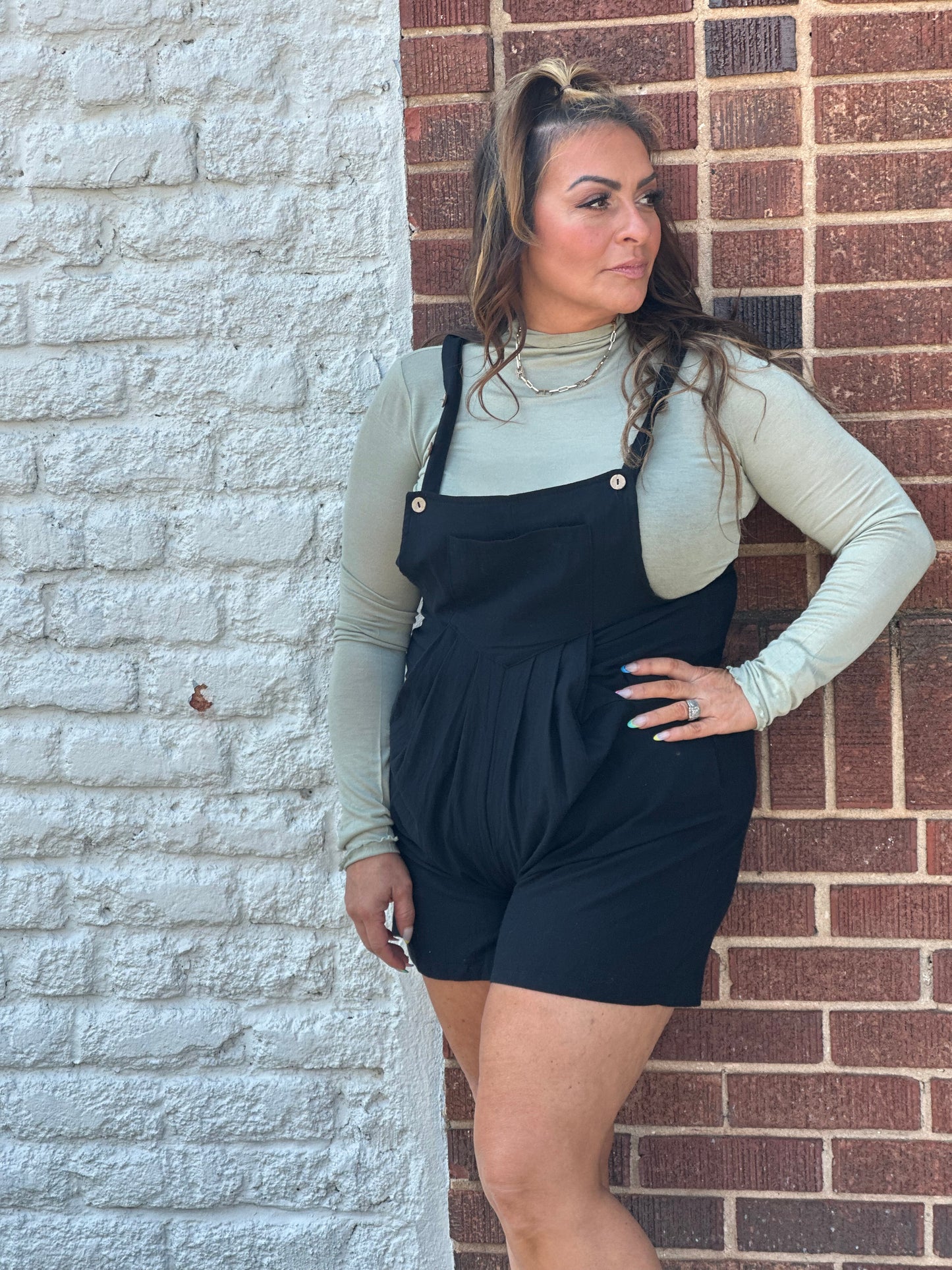 All Time Catch Romper