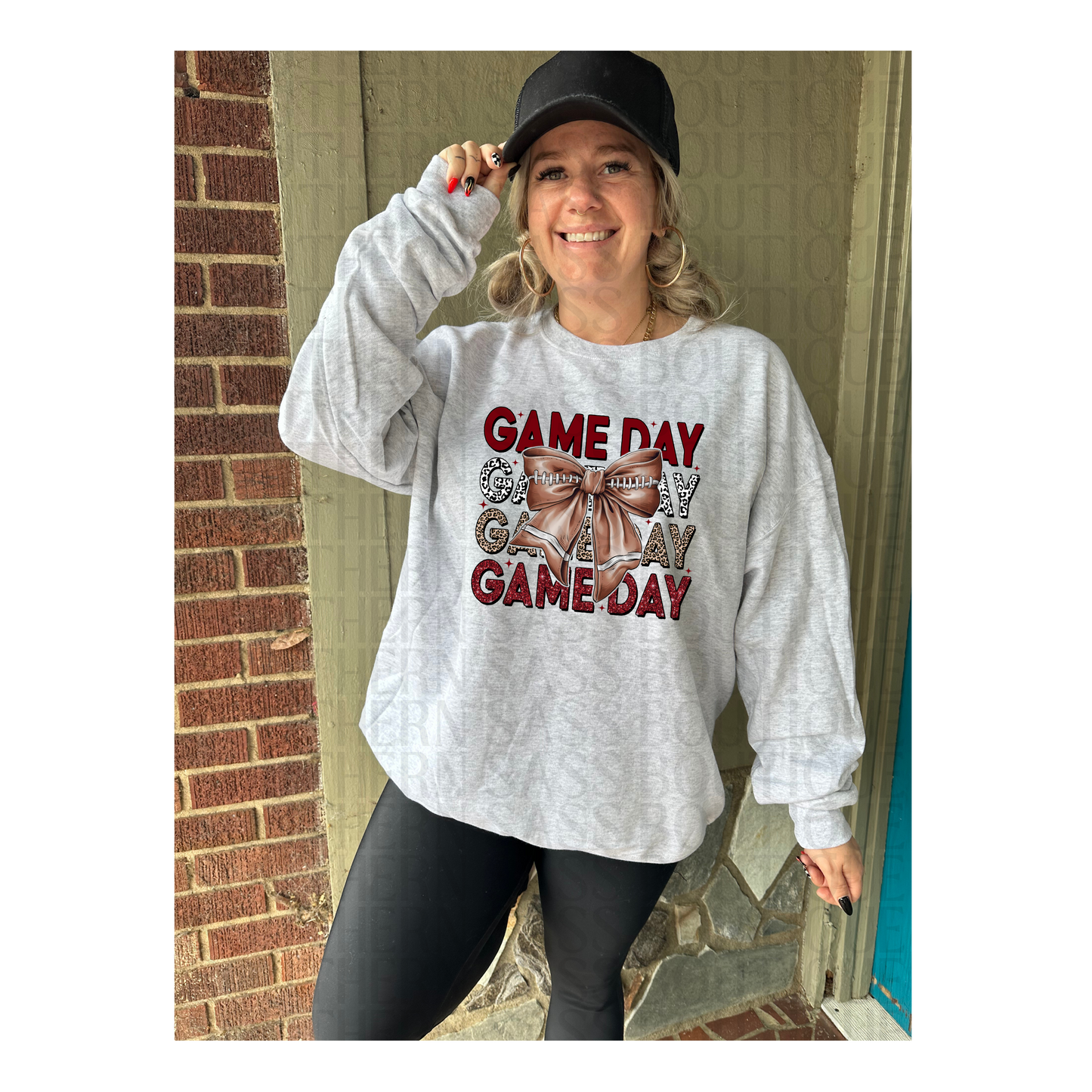 PREORDER : Gameday #13 // Graphic Sweatshirt