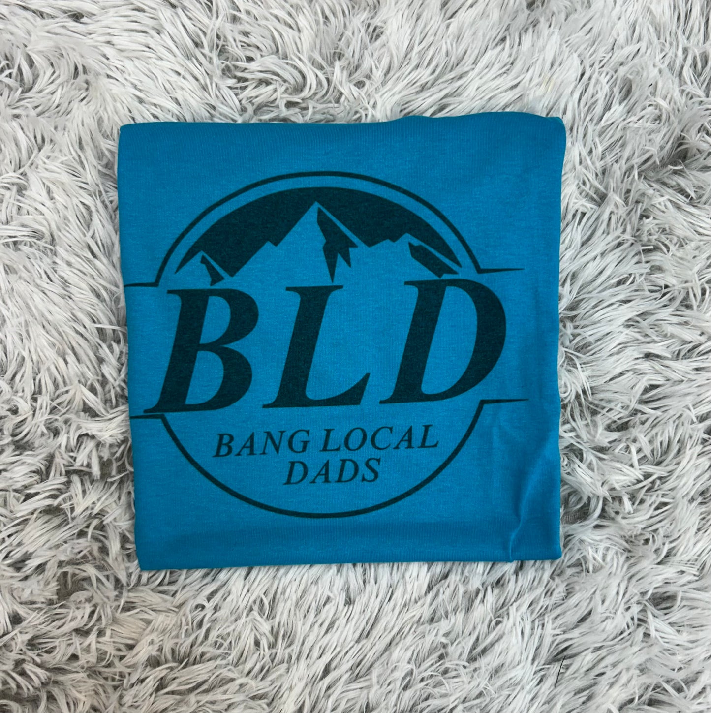 Bang Local Dads // Graphic Tee