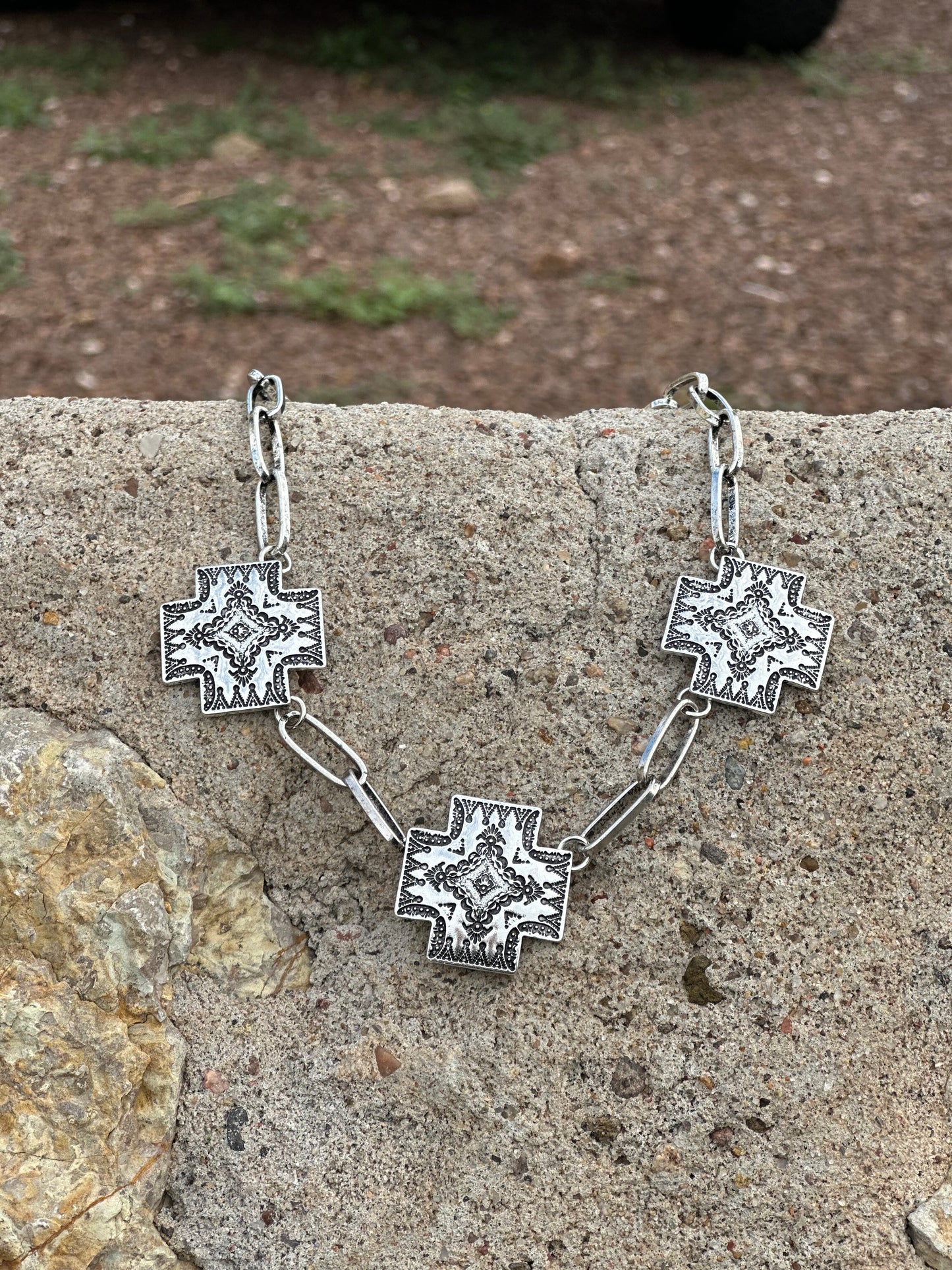 Tribal Necklace