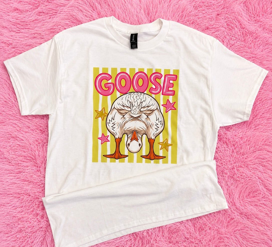 Goose // Graphic Tee