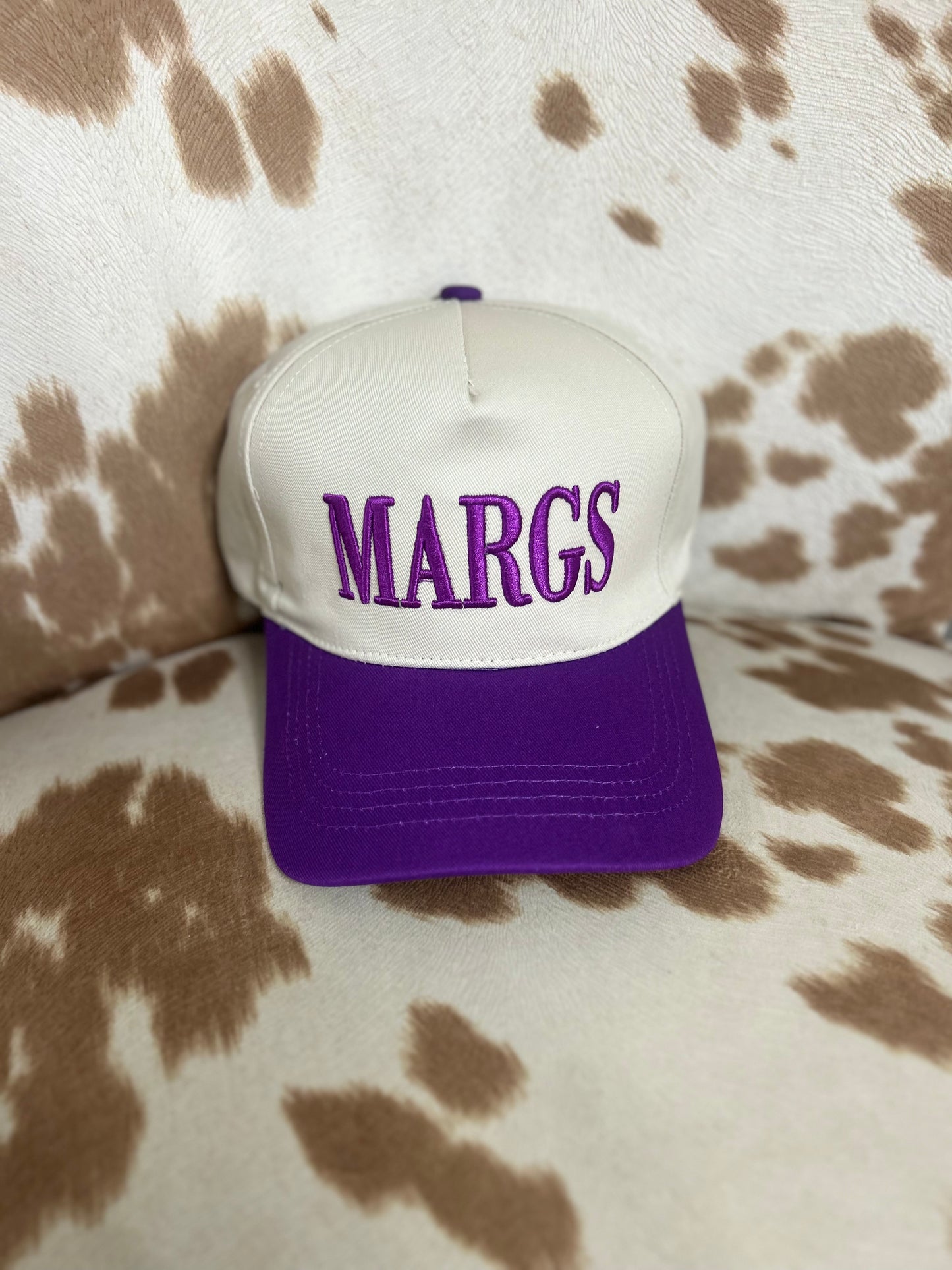 Margs // Purple // Hat