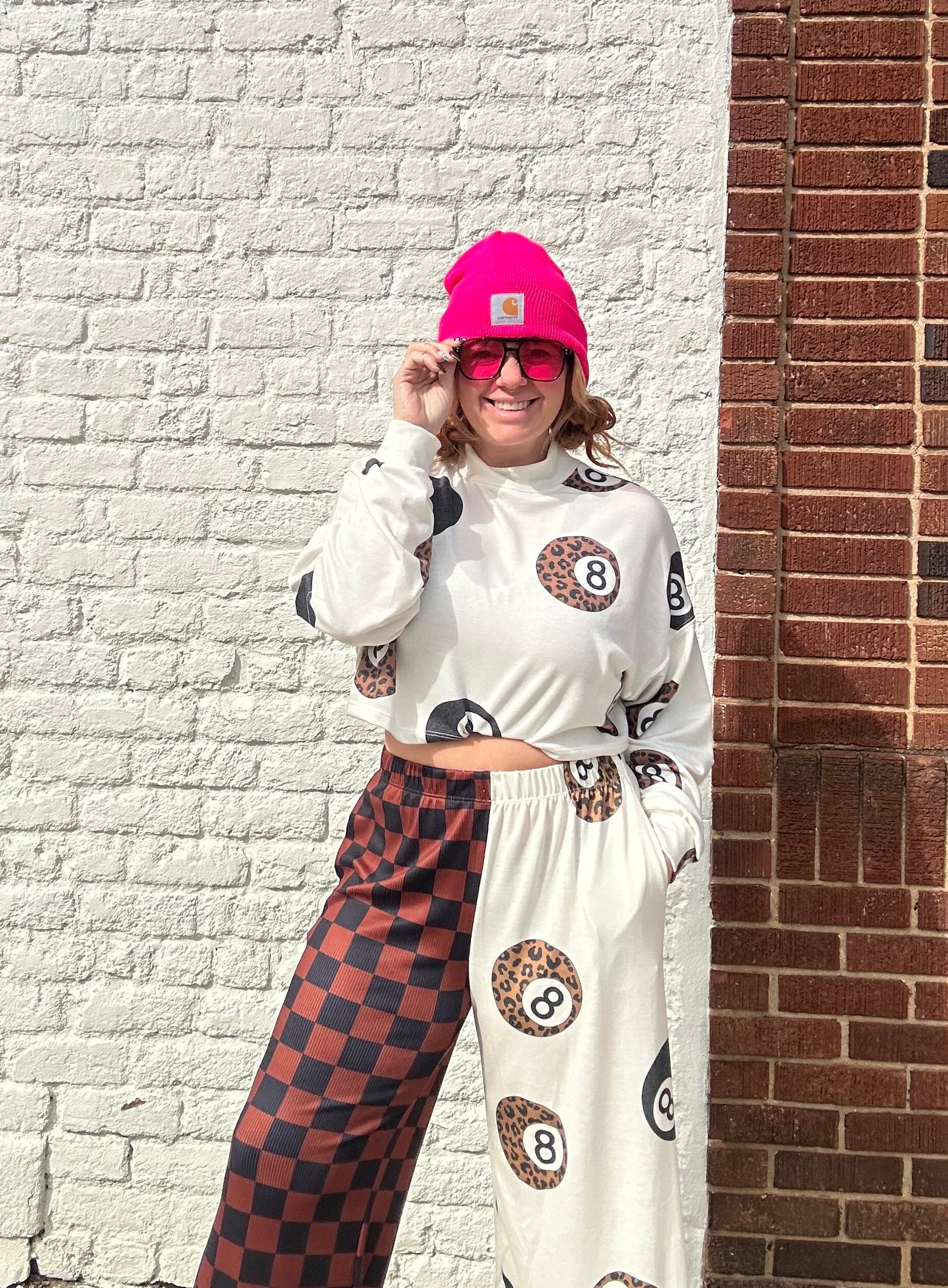 Eight Ball Lounge Pants