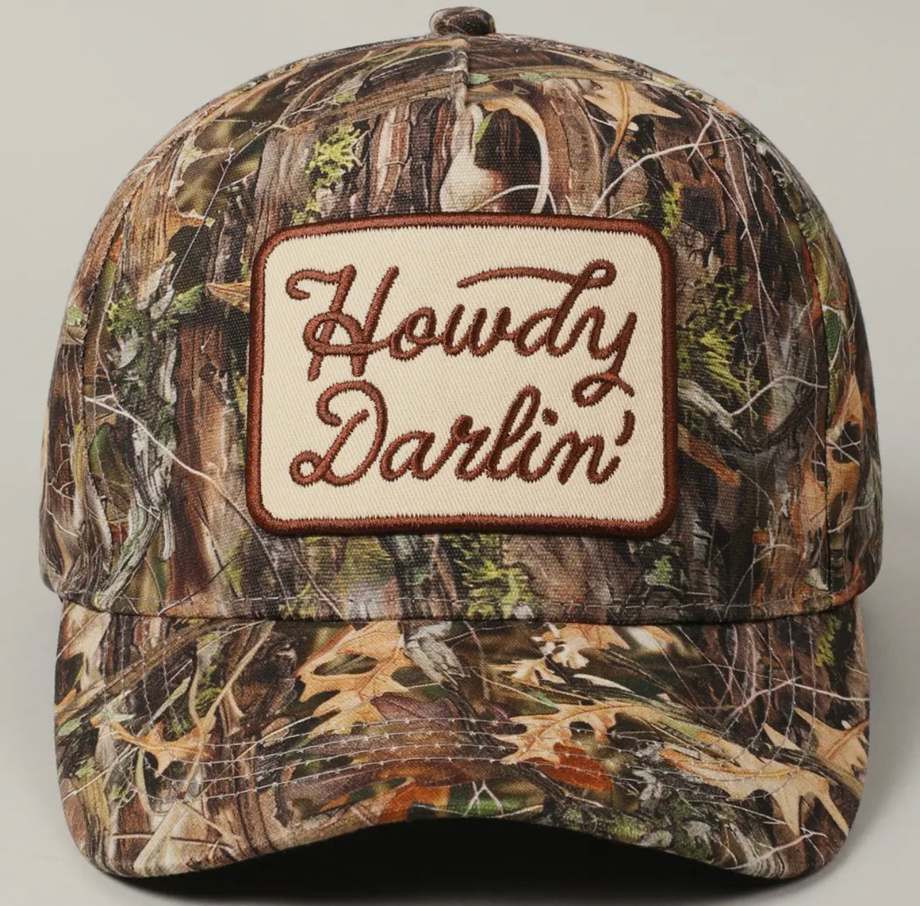 Howdy Darlin // Hat