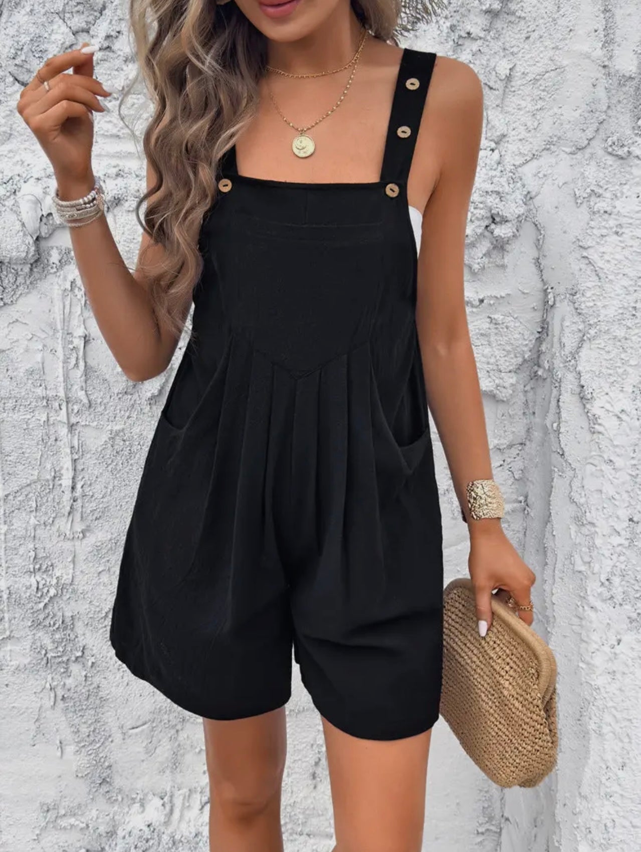 All Time Catch Romper