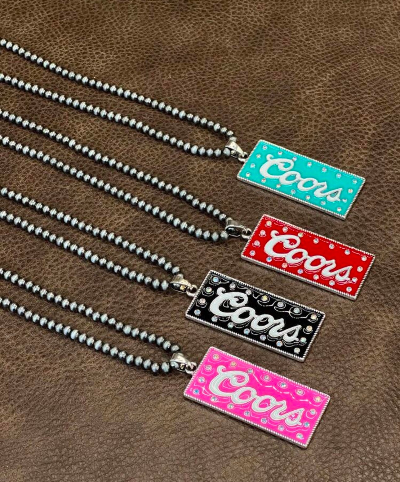 Coors Necklace