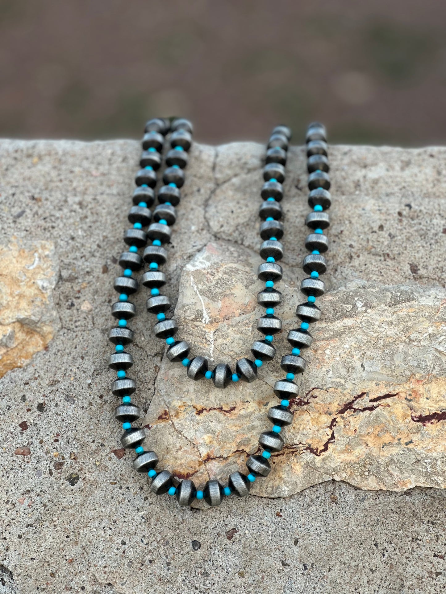 Chunky Navajo Necklace