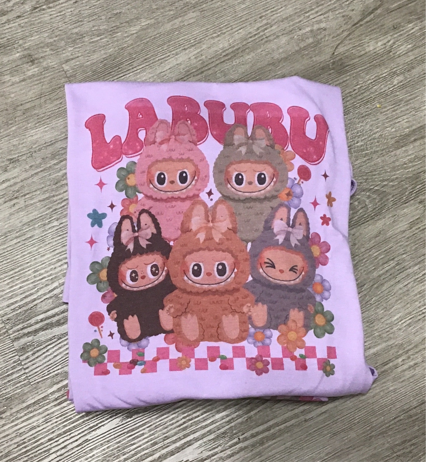 Labubu // Graphic Tee