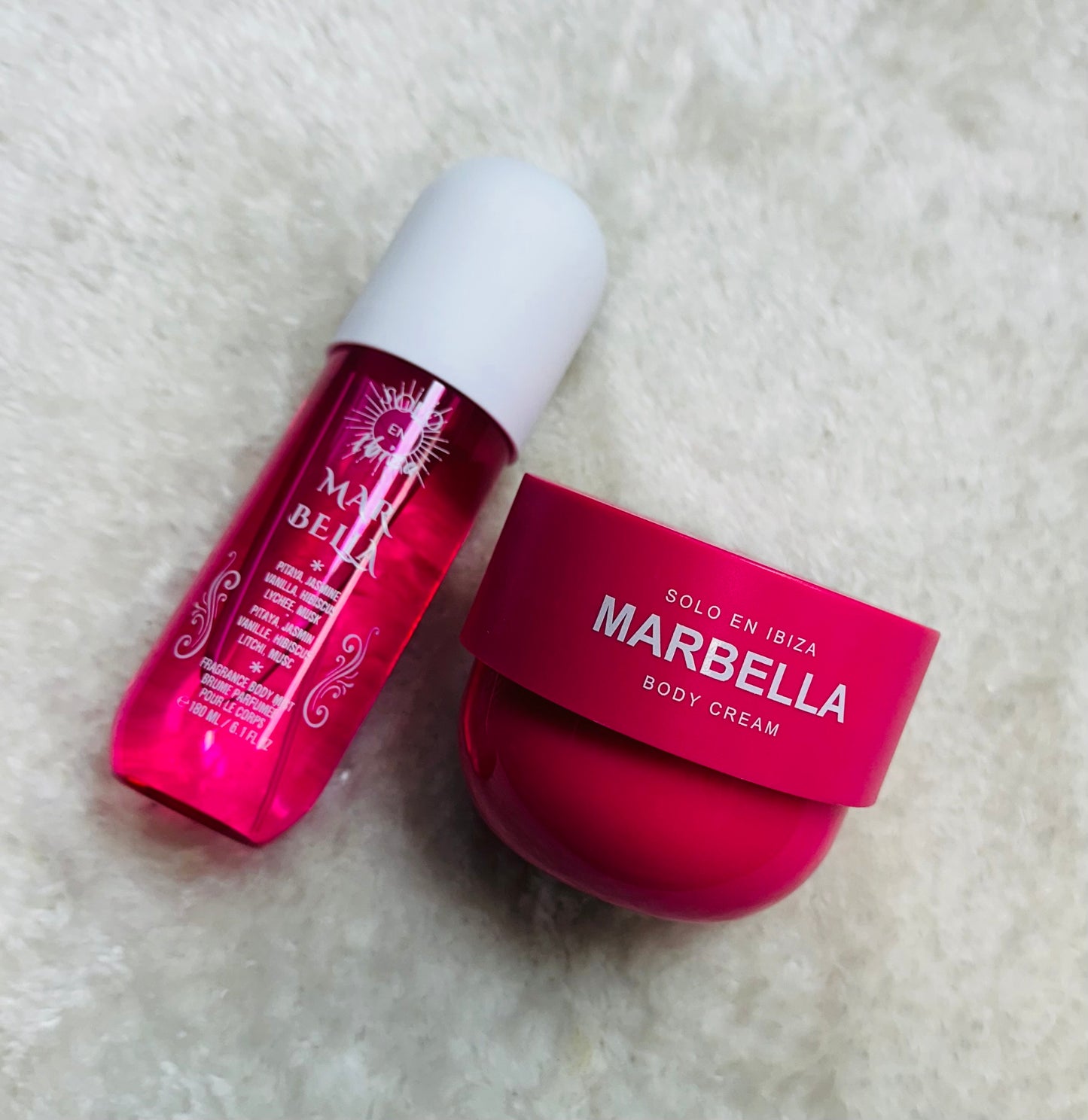 Mar Bella Set Hydrating Cream