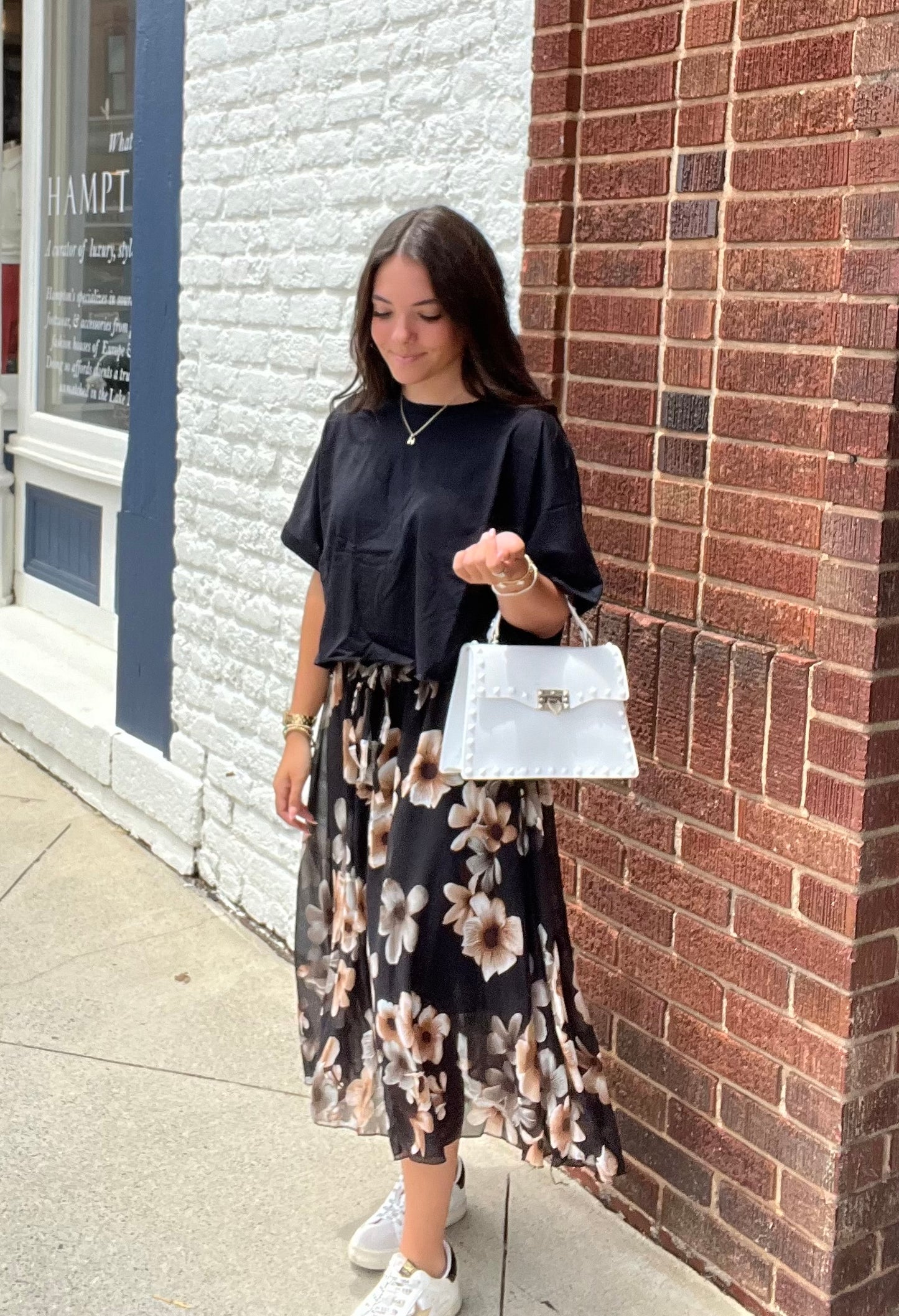 Peaceful Moments Skirt