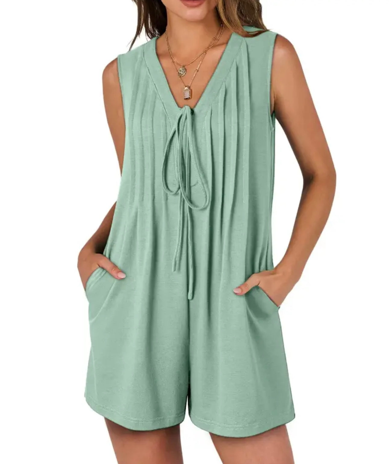 Loving You Romper