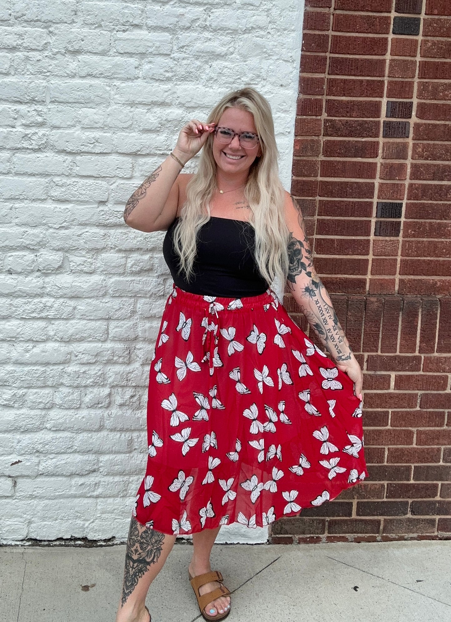 Peaceful Moments Skirt