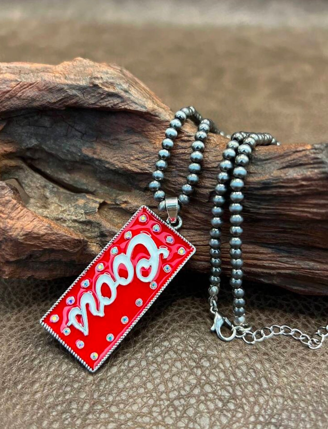 Coors Necklace