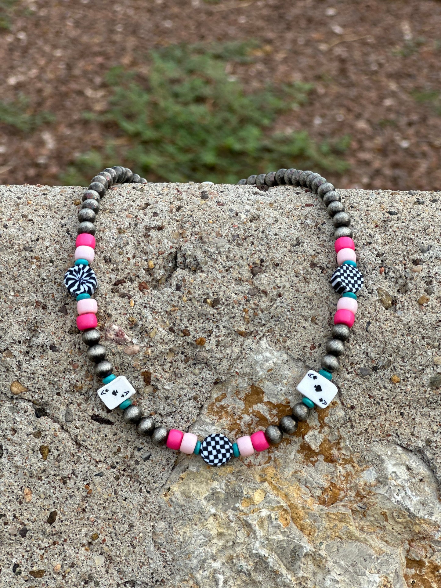 Ace of Spades Choker