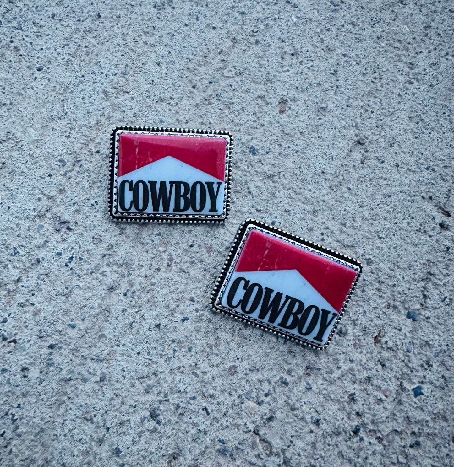 Cowboy Studs