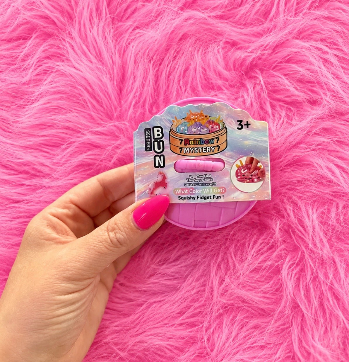 Mini Reindeer Dumpling