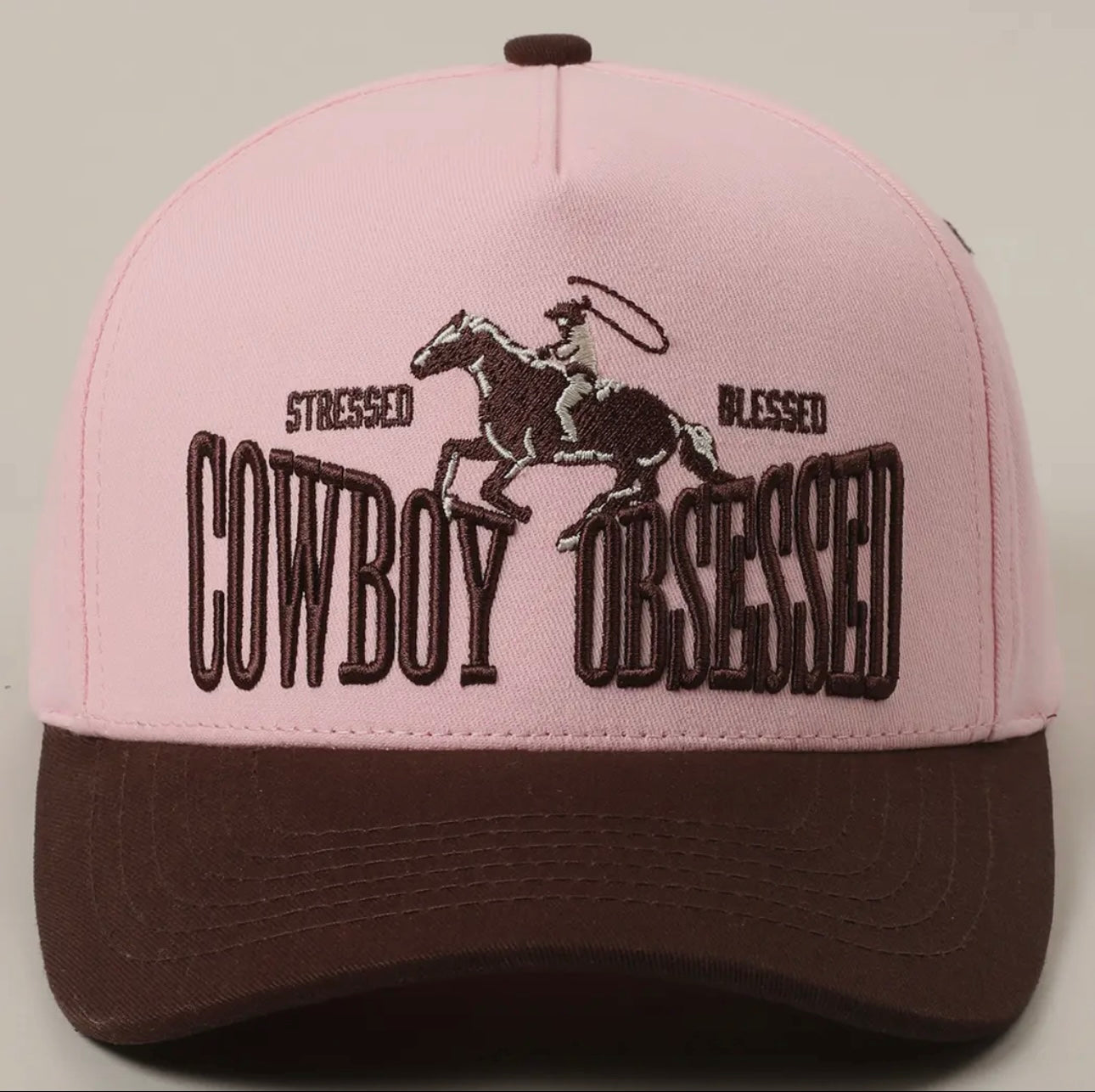 Cowboy Obsessed // Hat