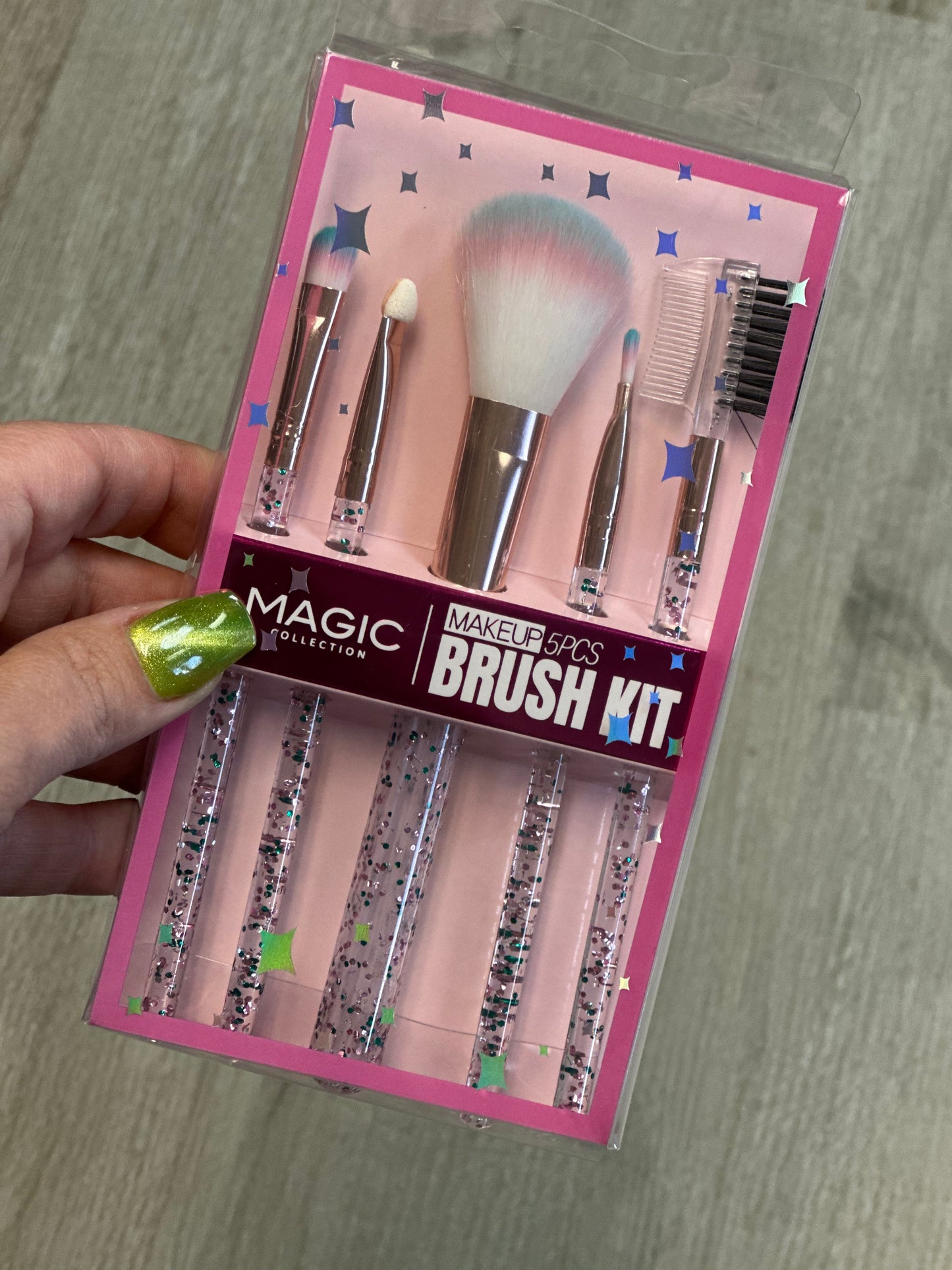 Makeup Brush Kit