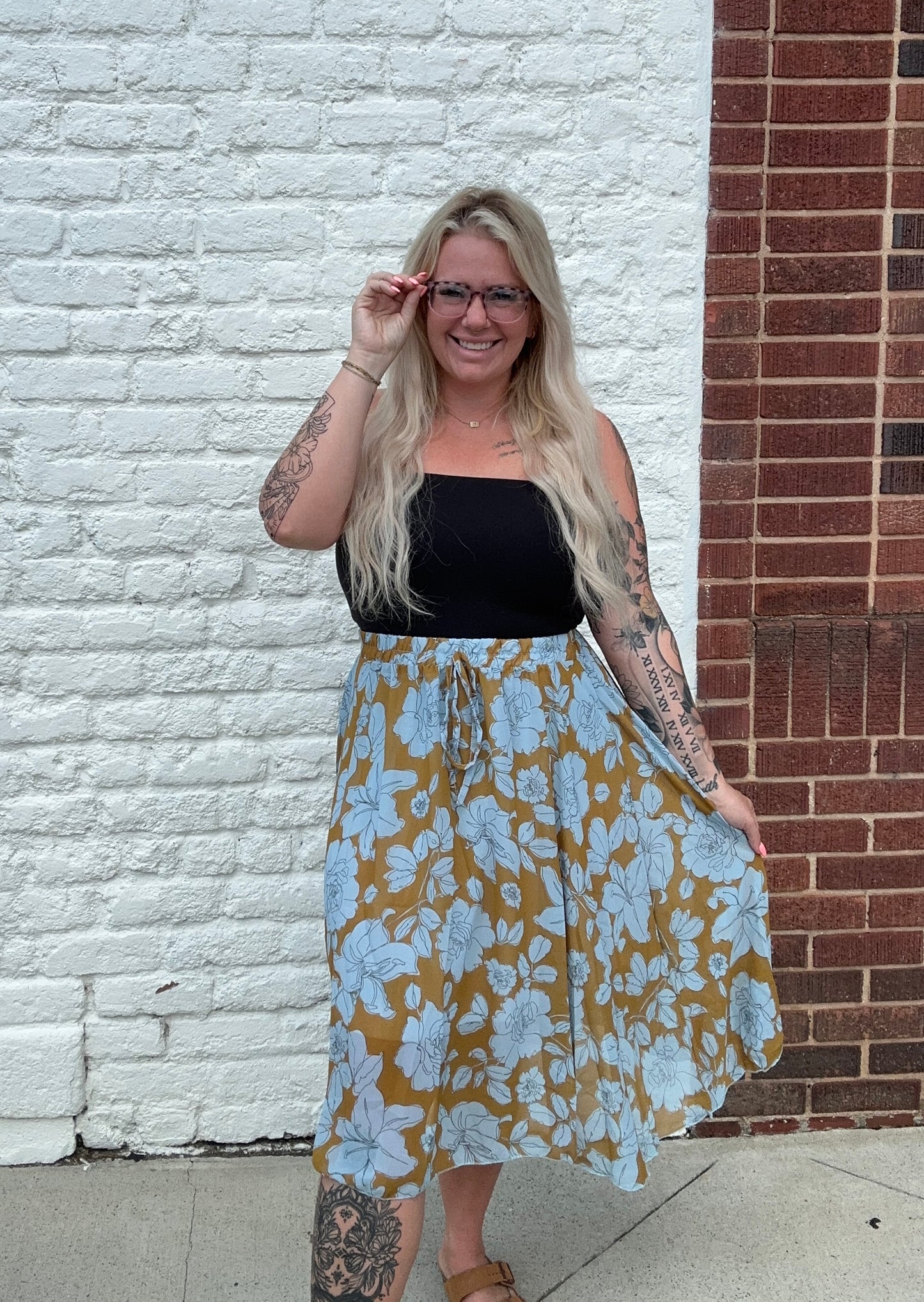 Peaceful Moments Skirt