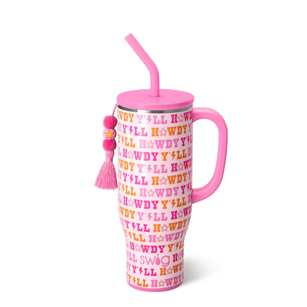 Howdy Yall Mega Mug 30oz
