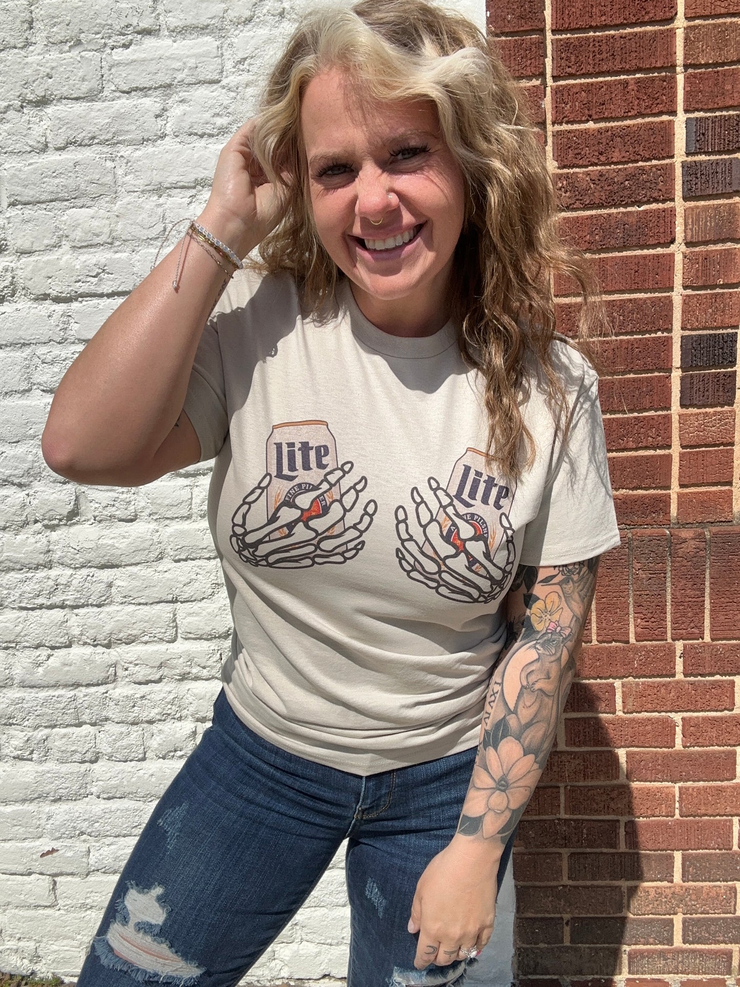 Miller // Graphic Tee