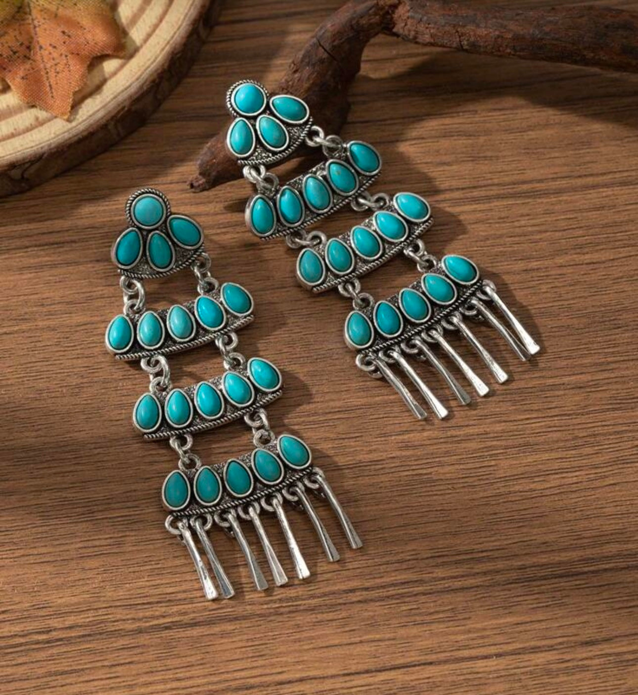 The Olease Earrings