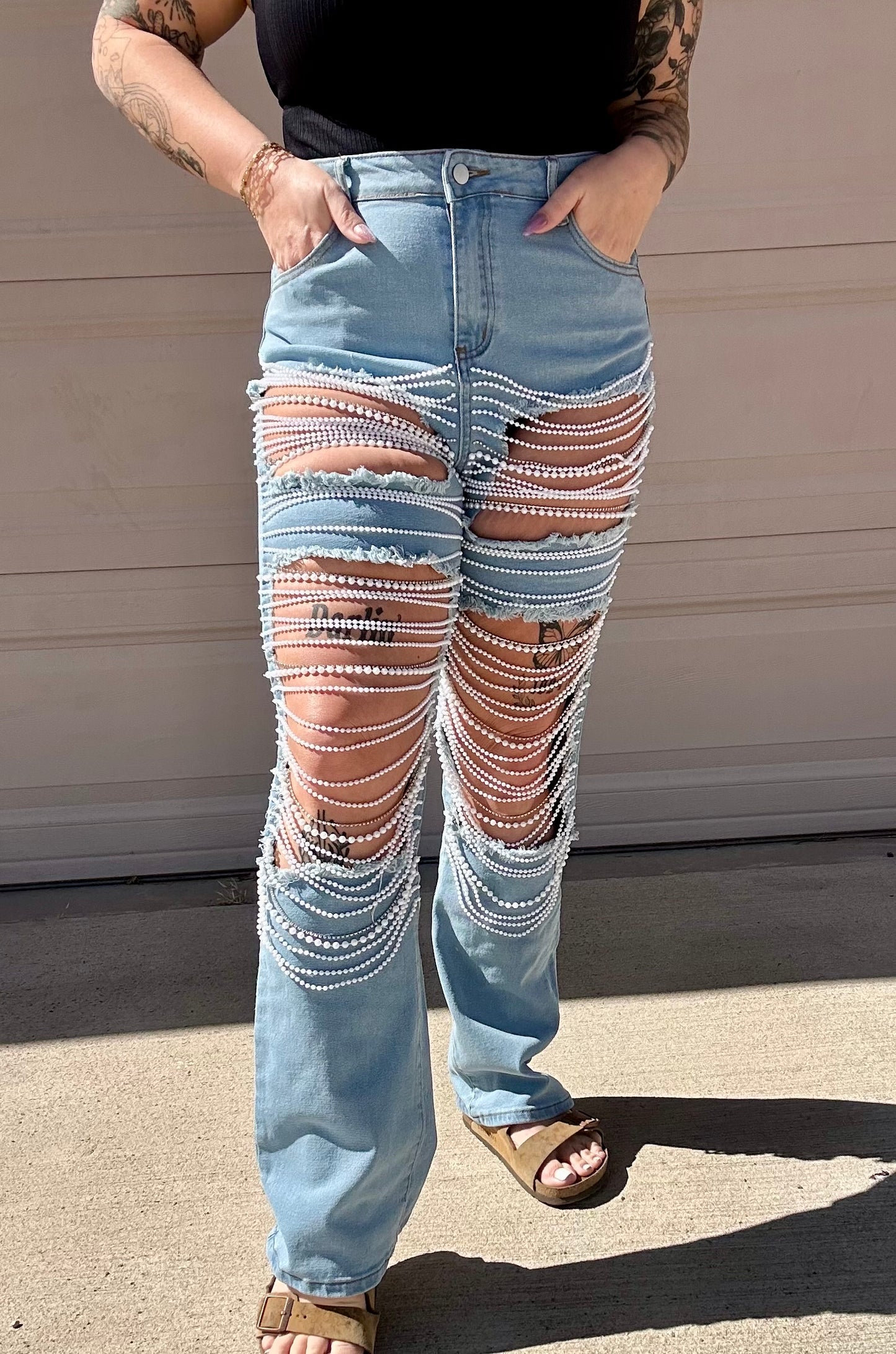 Never Too Much Denim