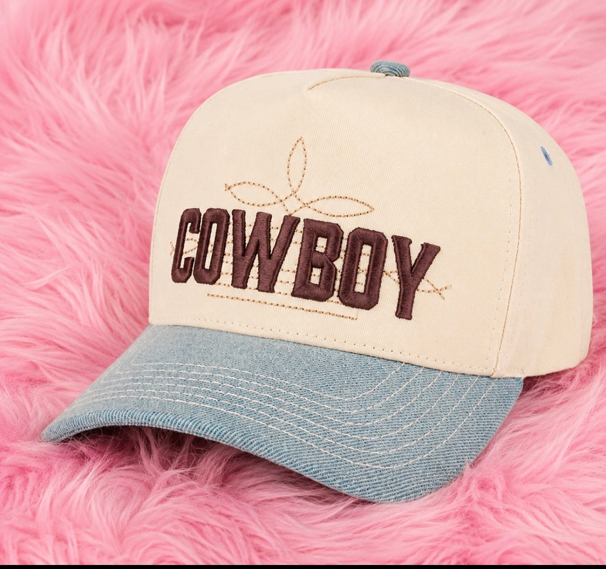 Cowboy // Hat