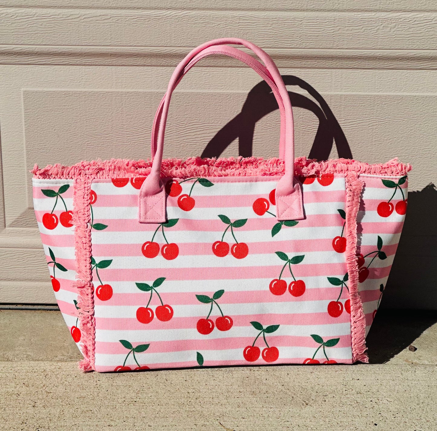 Cherry Beach Tote