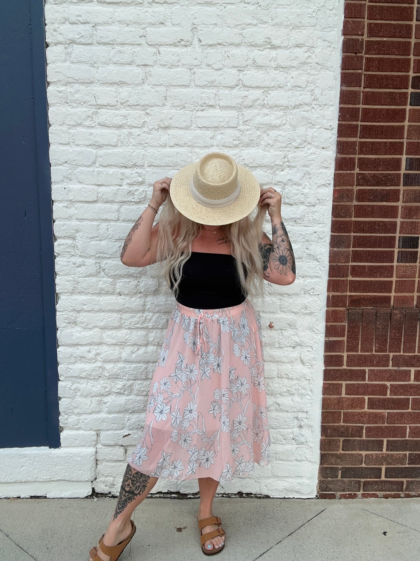 Peaceful Moments Skirt