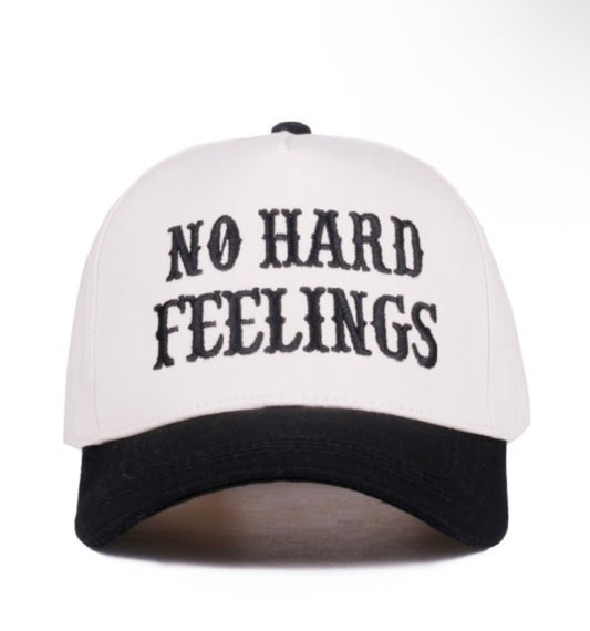 No Hard Feelings // Hat