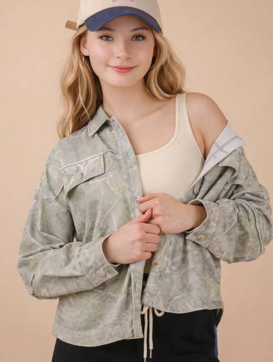 The Outlander Jacket