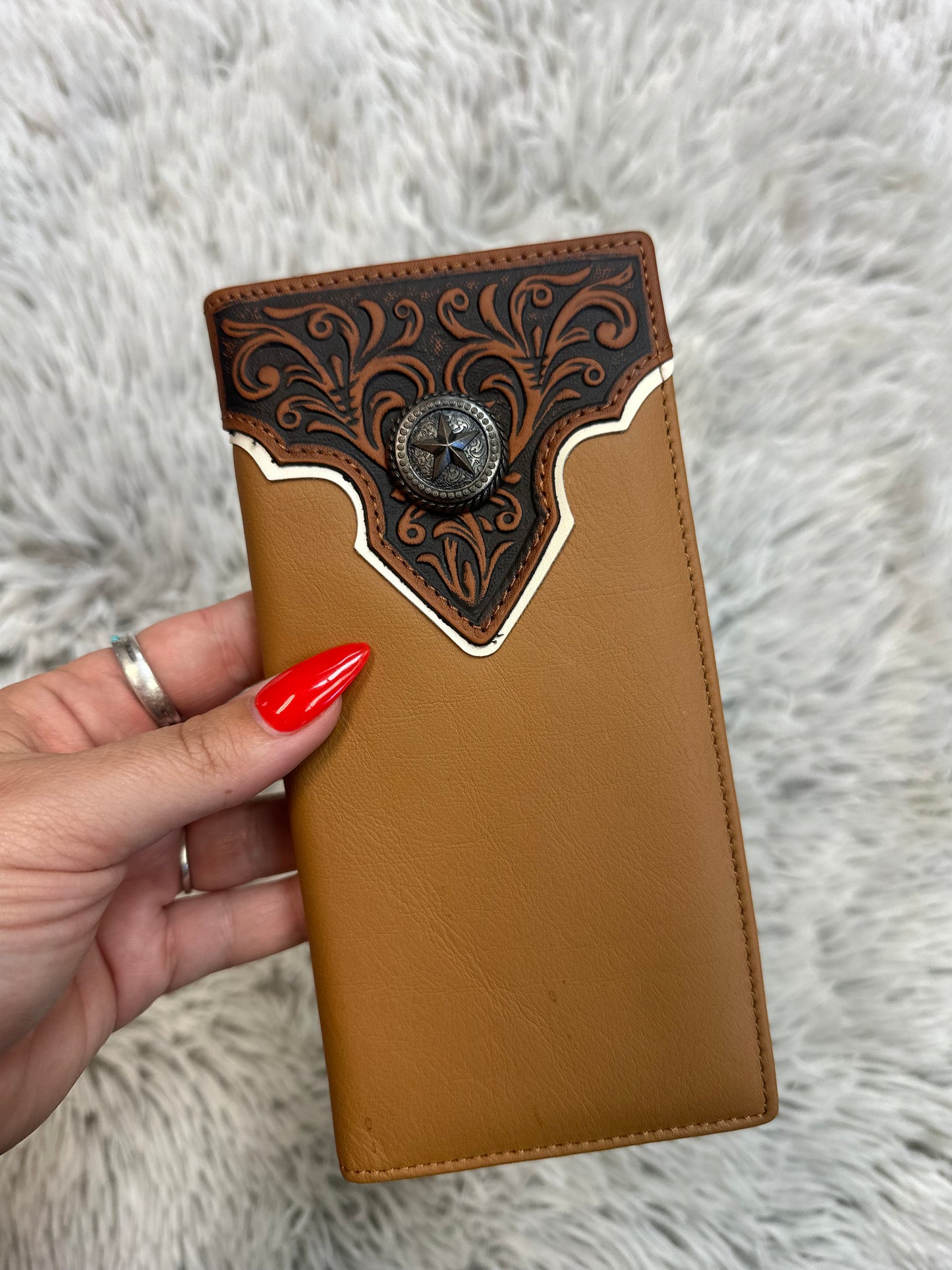Men’s Western Wallets