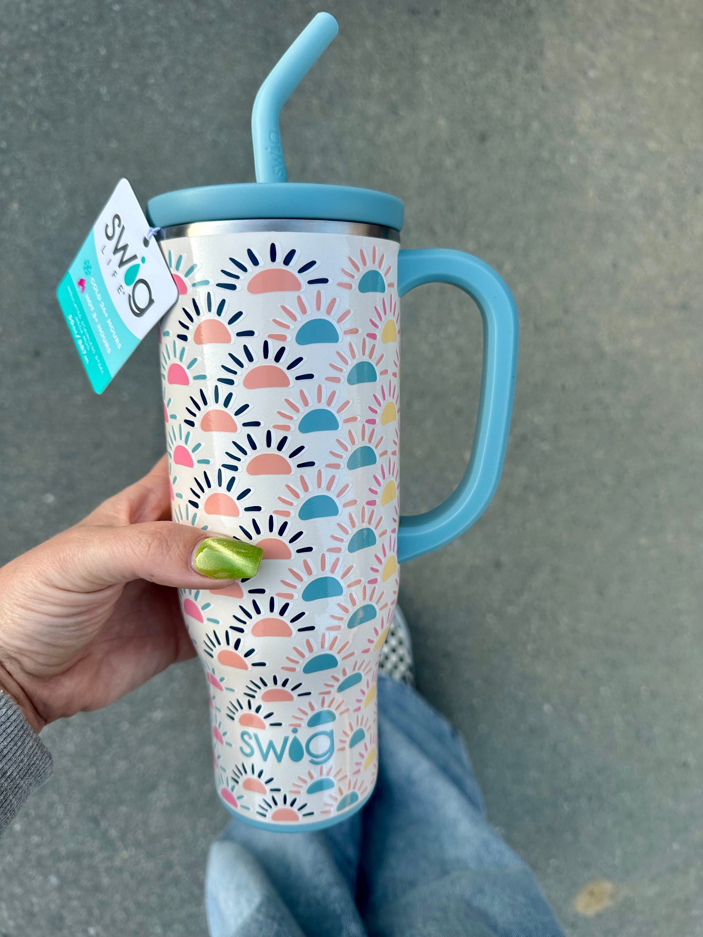 Sun Chaser Mega Mug 30oz