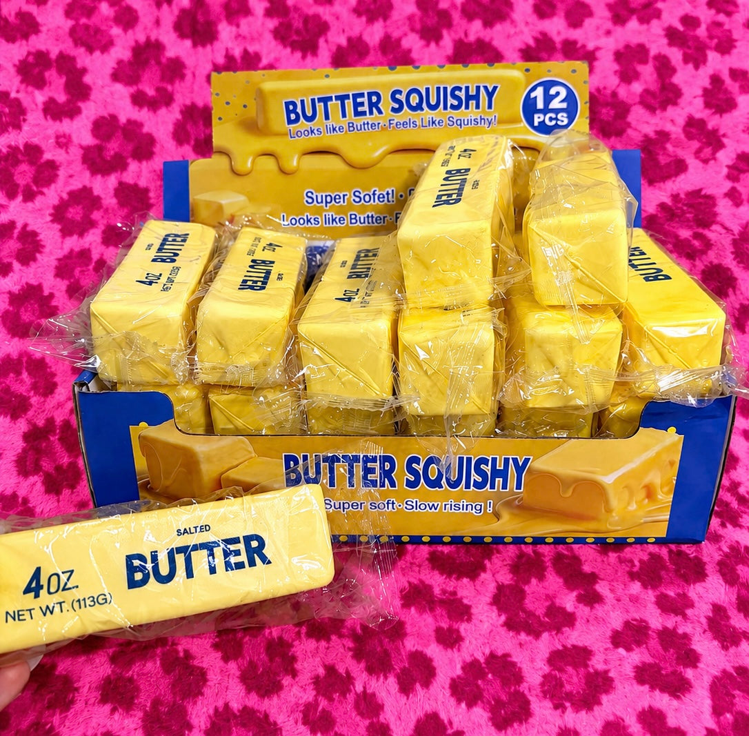 Yellow Butter