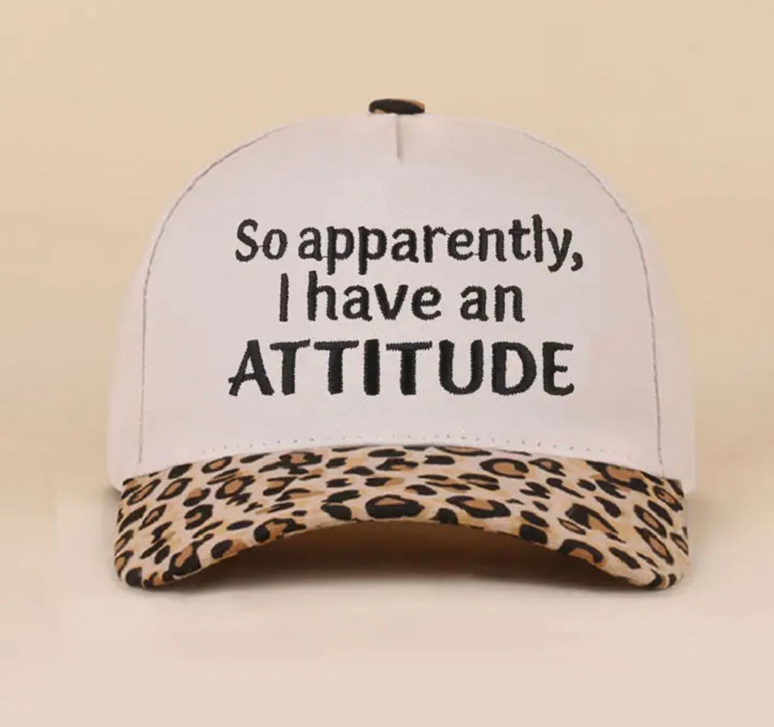 Attitude // Hat