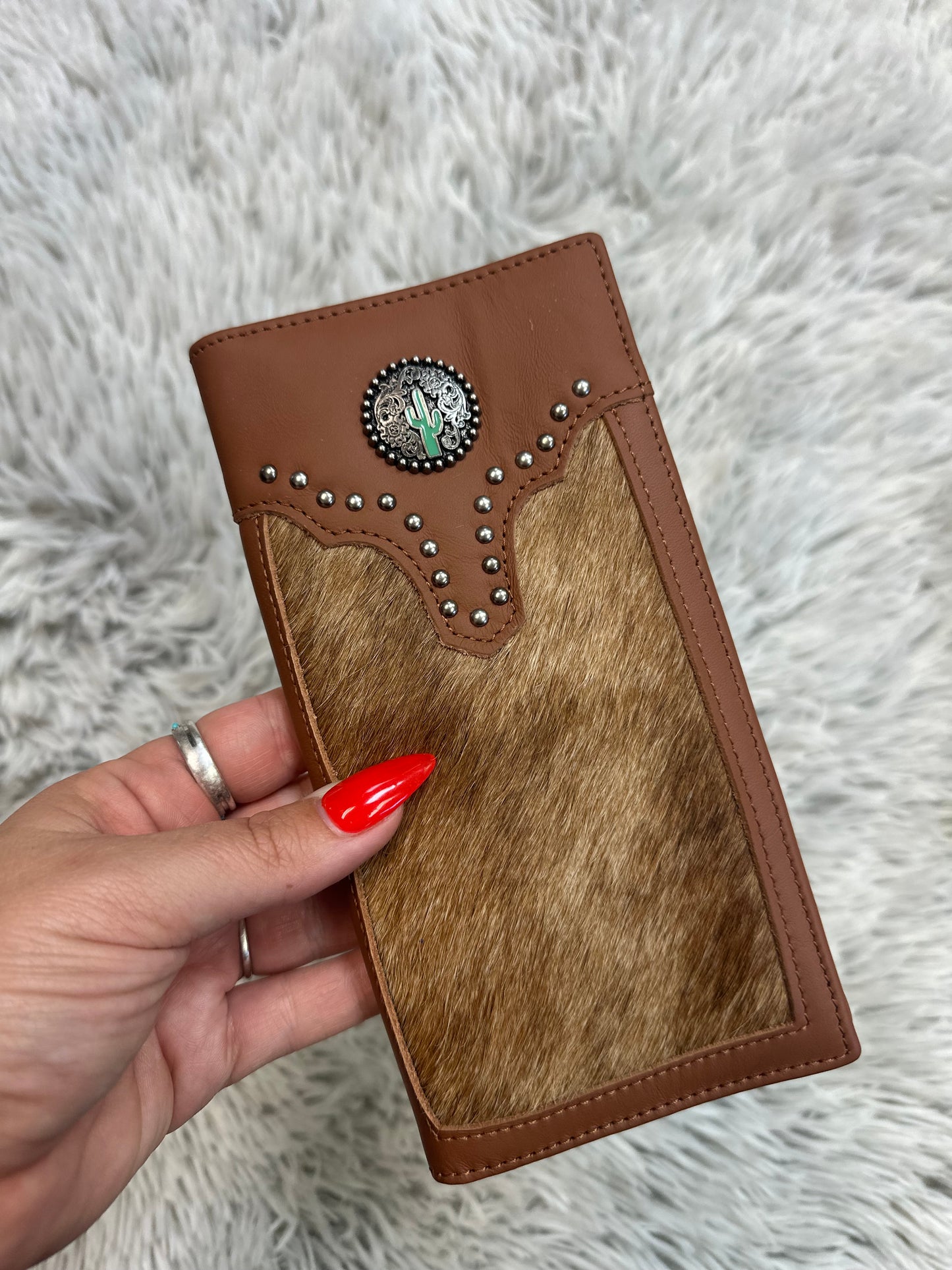 Men’s Western Wallets