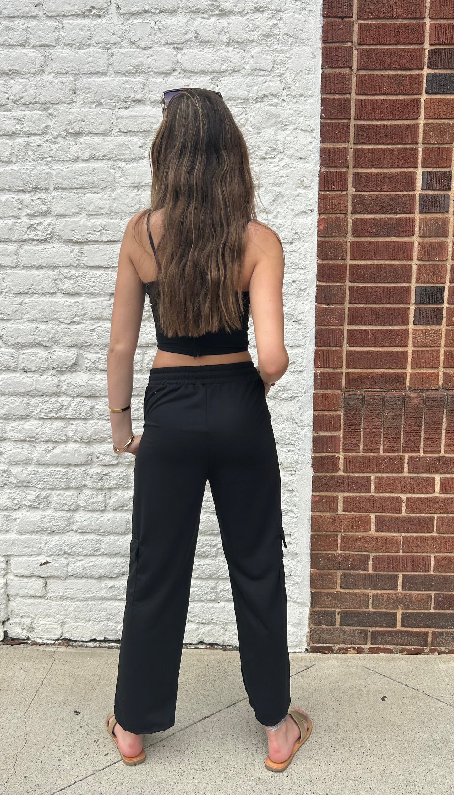 Bustier Top // Black