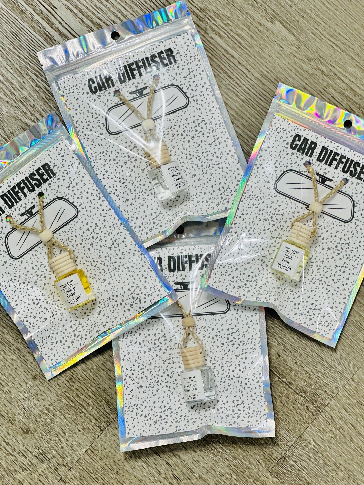Car Diffusers