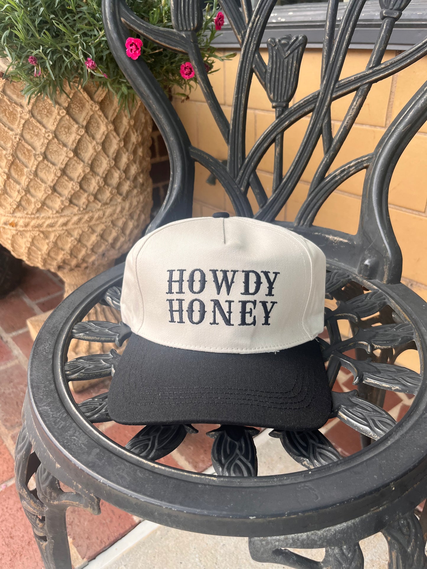 Howdy Honey // Hat
