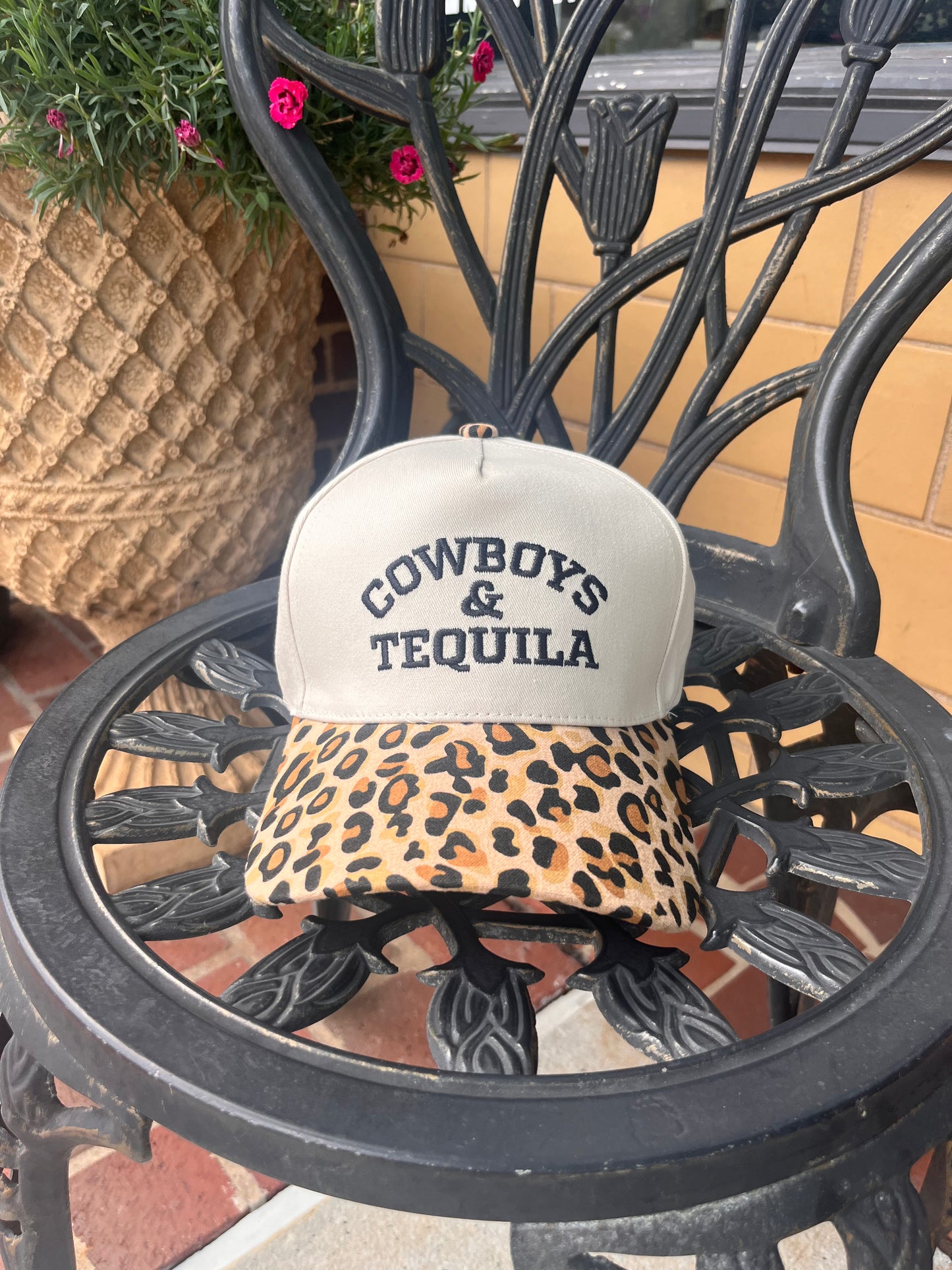 Cowboys & Tequila // Leopard