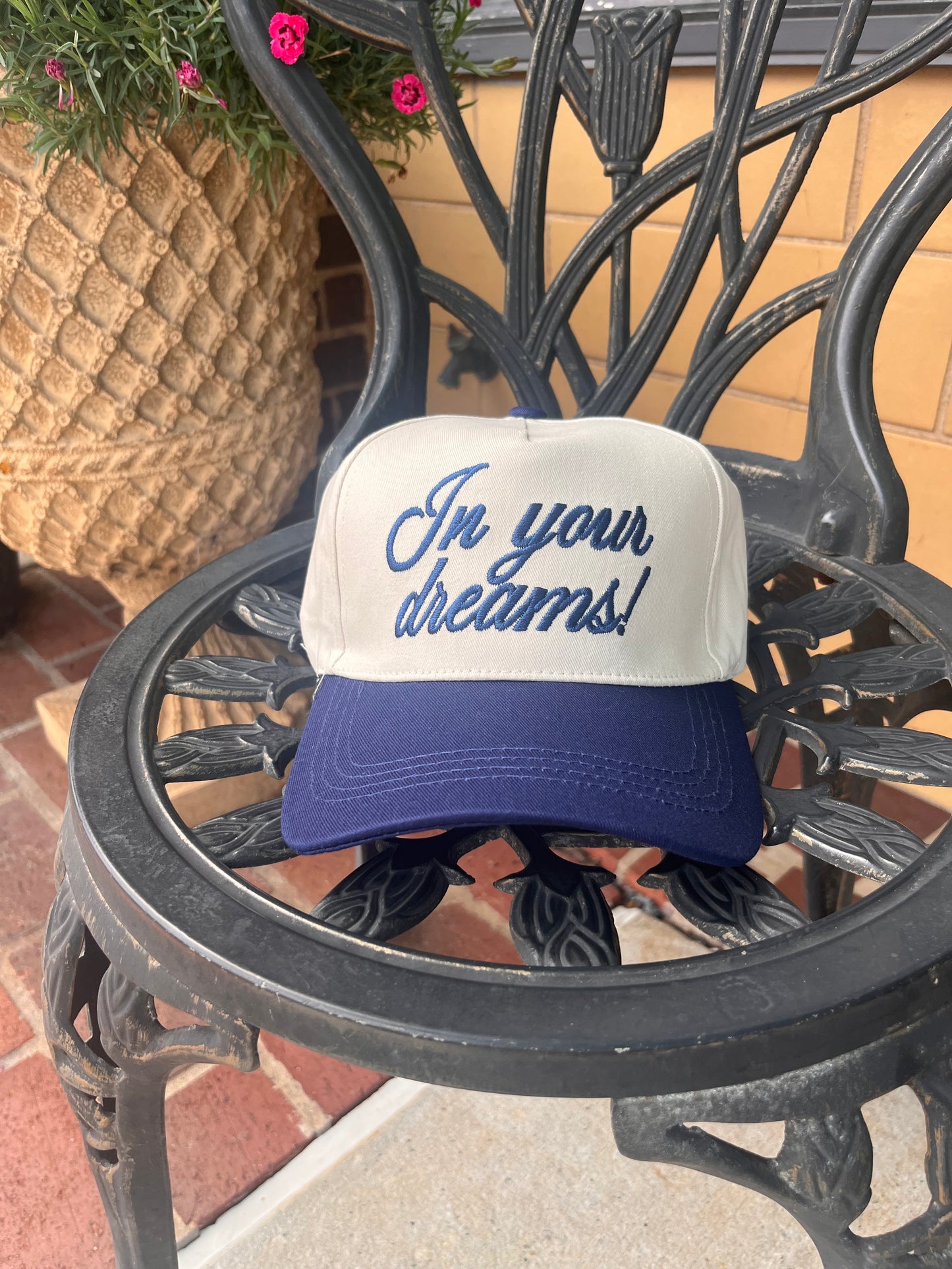 In Your Dreams // Hat