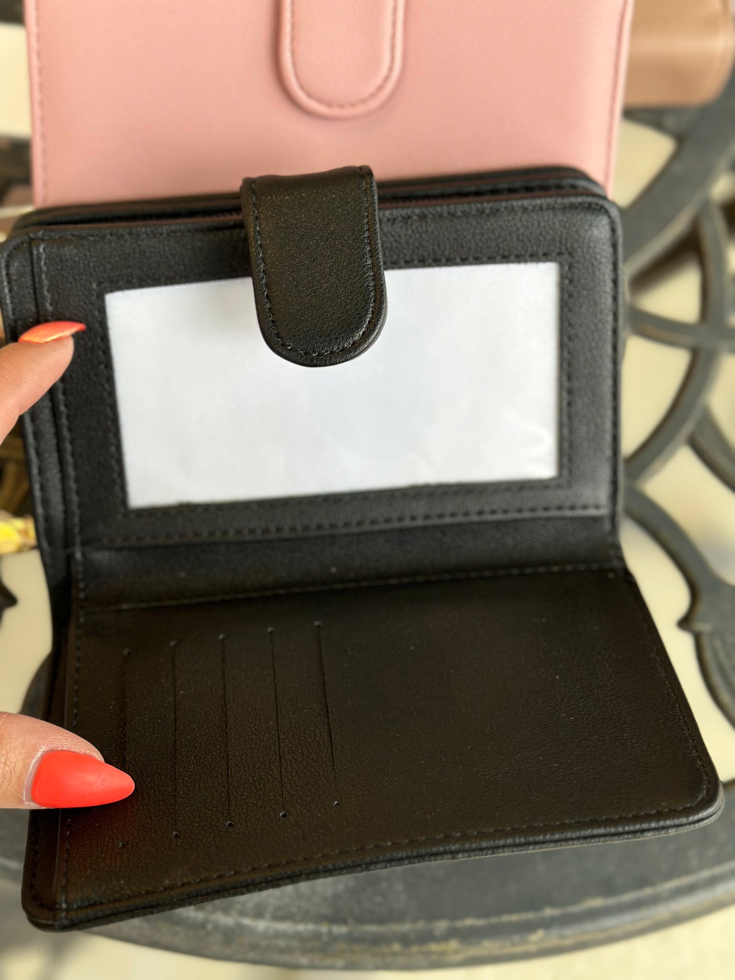 The Tab Compact Wallet