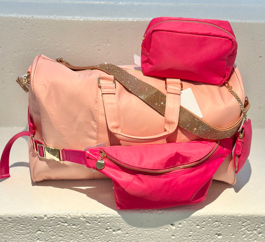 Barbie Vacay Set // 5pc Set