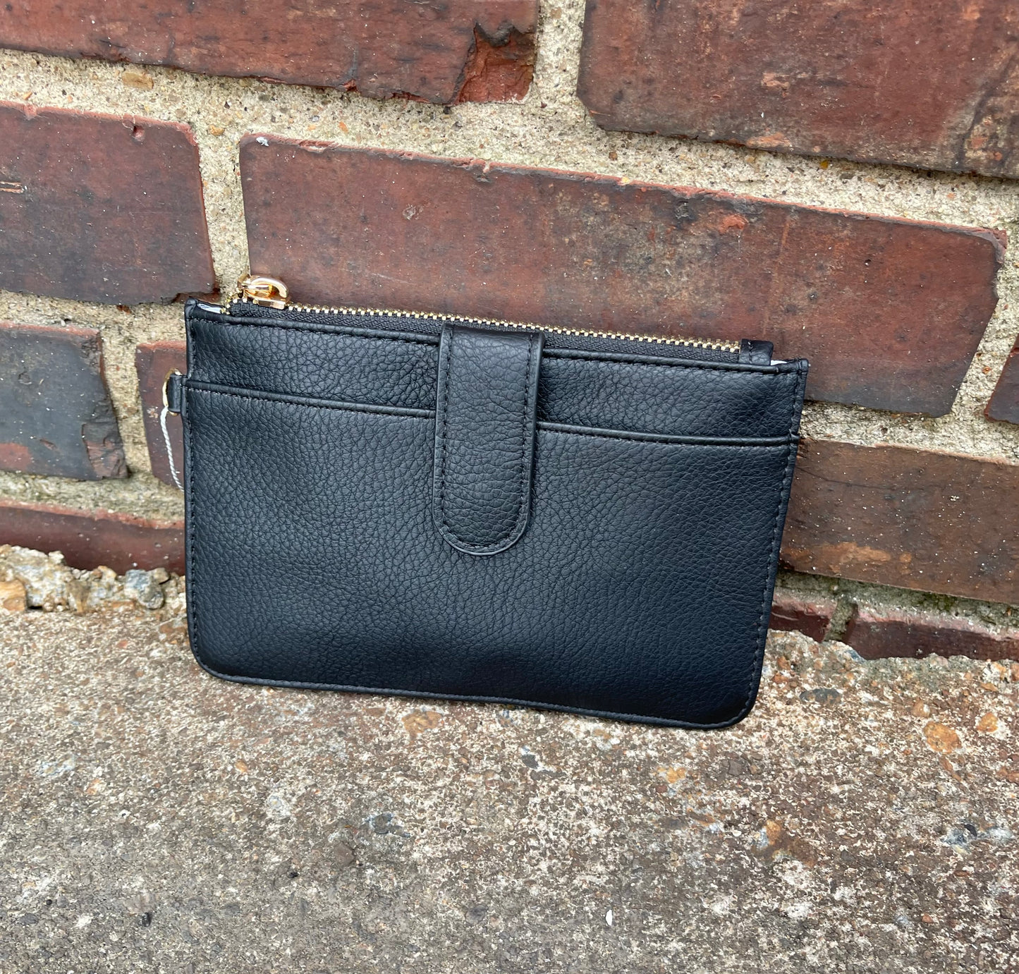 The Perfect Keychain Wallet // Jen & Co