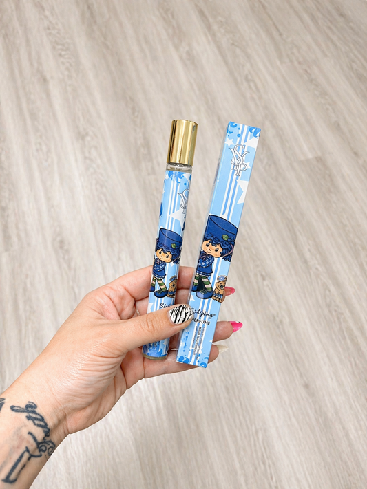 Blueberry Muffin // Perfume